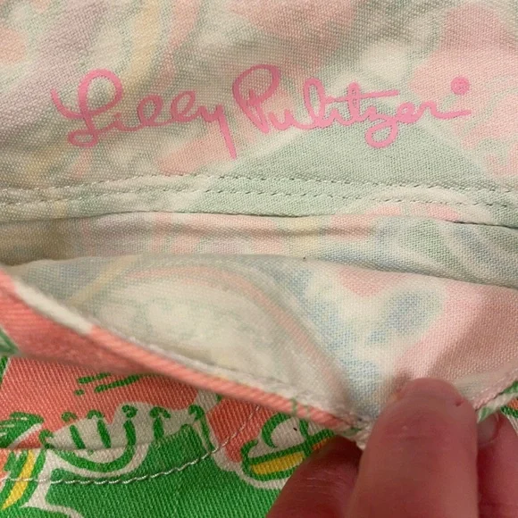 Lilly Pulitzer Clifton short - Picture 8 of 14